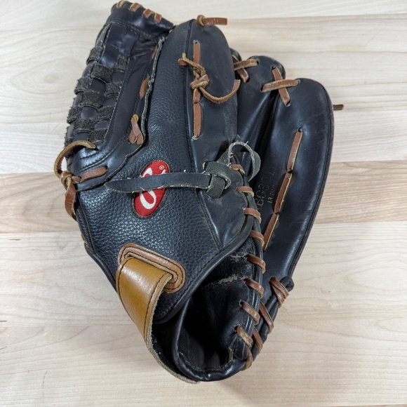 Rawlings RBG 30TB 13 inch Player Preferred Series Leather Baseball Glove - Picture 3 of 7